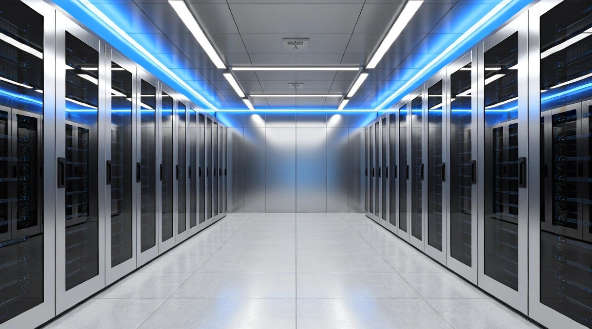 Tetaviro Digital Infrastructure
